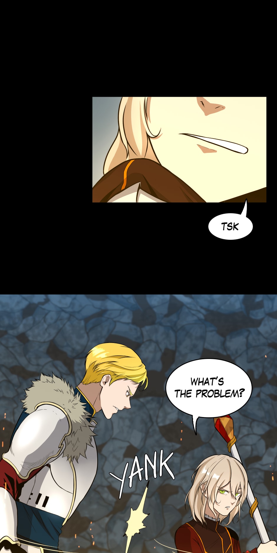 The Beginning After The End Chapter 59 image 44